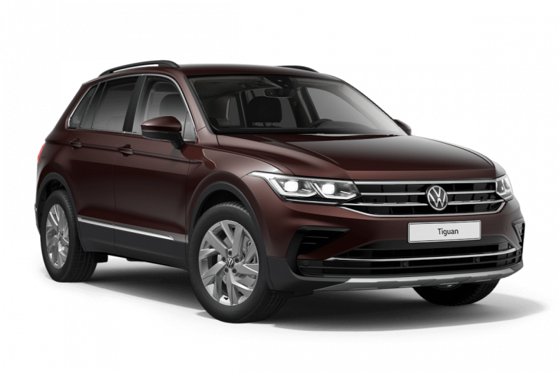 Volkswagen Tiguan New