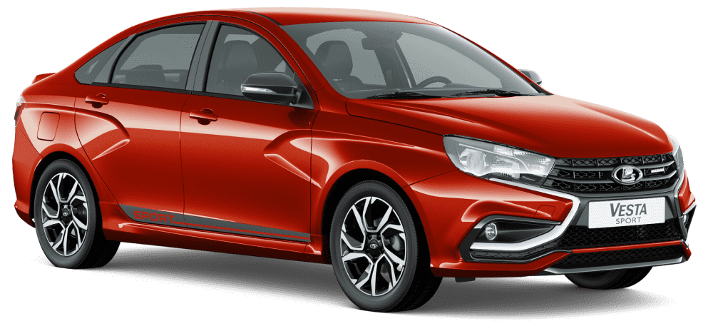 Lada Vesta Sport