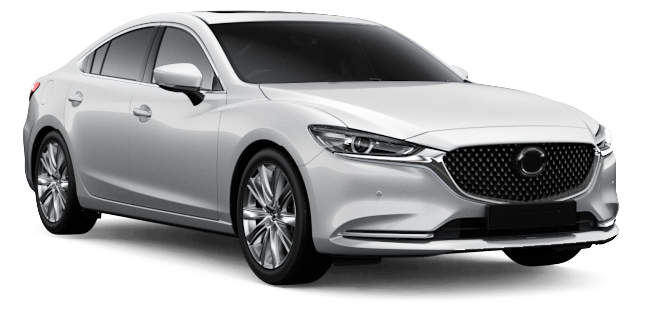 Mazda 6 new
