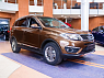 Chery Tiggo 5 2017 года