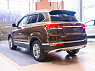 Chery Tiggo 5 2017 года