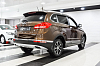 Chery Tiggo 5 2017 года