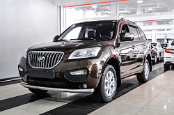 Lifan X60