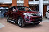 Chery Tiggo 5 2015 года