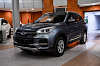 Chery Tiggo 4 2021 года