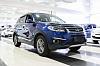 Chery Tiggo 5 2017 года