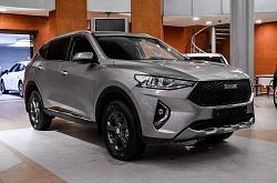 Haval F7