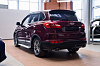 Chery Tiggo 5 2015 года