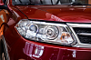 Chery Tiggo 5 2015 года