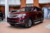 Chery Tiggo 5 2015 года